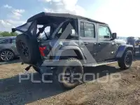 2021 Jeep WRANGLER фото