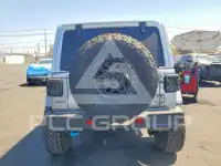 2021 Jeep WRANGLER фото