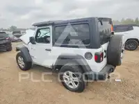 2021 Jeep WRANGLER photo