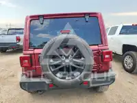 2021 Jeep WRANGLER фото