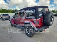 2021 Jeep WRANGLER фото