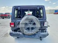 2021 Jeep WRANGLER фото