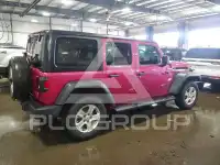 2021 Jeep WRANGLER photo