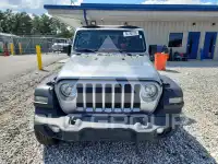 2021 Jeep WRANGLER фото