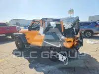 2021 Jeep WRANGLER photo
