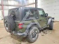 2021 Jeep WRANGLER фото