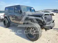 2021 Jeep WRANGLER photo