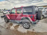 2021 Jeep WRANGLER фото
