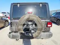 2021 Jeep WRANGLER фото