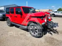 2021 Jeep WRANGLER фото