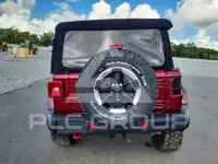 2021 Jeep WRANGLER фото