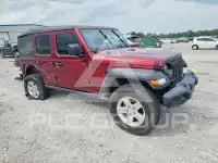 2021 Jeep WRANGLER фото