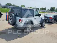 2021 Jeep WRANGLER фото
