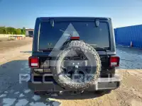 2021 Jeep WRANGLER фото
