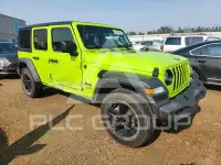 2021 Jeep WRANGLER фото