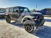 2021 Jeep WRANGLER фото