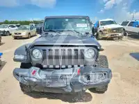 2021 Jeep WRANGLER фото
