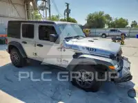2021 Jeep WRANGLER фото