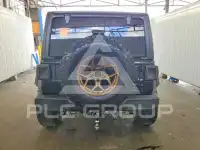 2021 Jeep WRANGLER фото