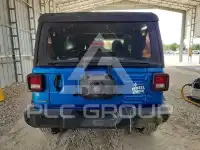 2021 Jeep WRANGLER photo