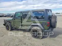 2021 Jeep WRANGLER фото