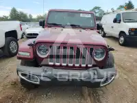2021 Jeep WRANGLER фото