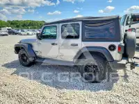 2021 Jeep WRANGLER фото