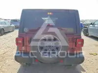 2021 Jeep WRANGLER фото