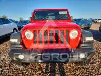 2021 Jeep WRANGLER photo