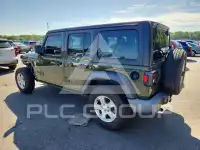 2021 Jeep WRANGLER фото