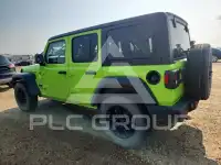 2021 Jeep WRANGLER фото