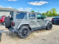 2021 Jeep WRANGLER фото