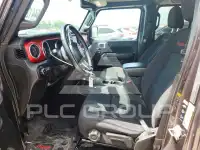 2021 Jeep WRANGLER фото