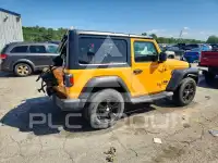 2021 Jeep WRANGLER photo