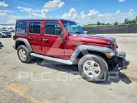 2021 Jeep WRANGLER фото