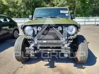 2021 Jeep WRANGLER фото