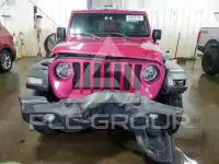2021 Jeep WRANGLER photo