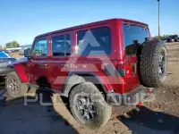 2021 Jeep WRANGLER фото