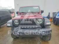 2021 Jeep WRANGLER фото