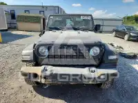 2021 Jeep WRANGLER photo