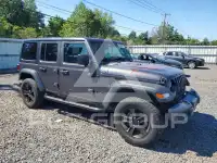 2021 Jeep WRANGLER фото