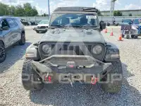 2021 Jeep WRANGLER фото