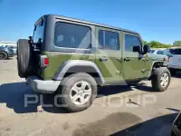 2021 Jeep WRANGLER фото