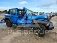 2021 Jeep WRANGLER фото