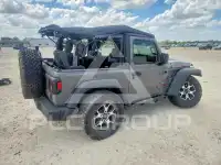 2021 Jeep WRANGLER photo