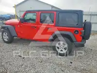 2021 Jeep WRANGLER фото