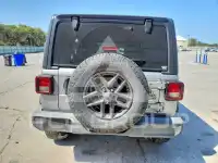 2021 Jeep WRANGLER фото