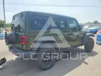 2021 Jeep WRANGLER фото