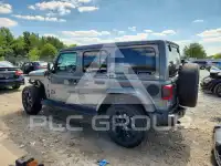 2021 Jeep WRANGLER фото