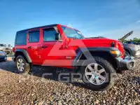 2021 Jeep WRANGLER photo